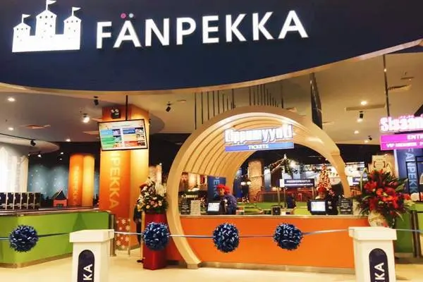 Fanpekka Johor Bahru Malaysia