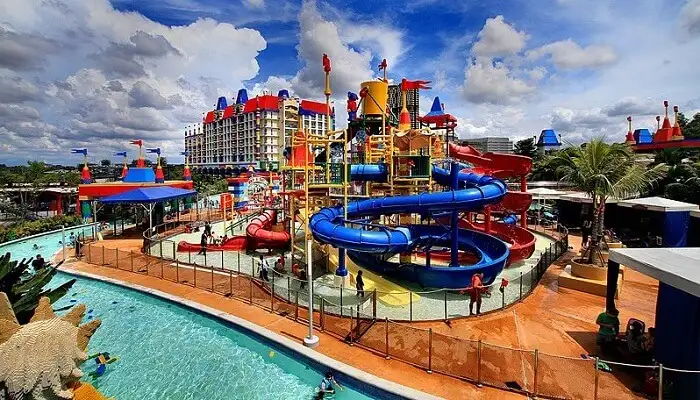 Johor Bahru Attractions