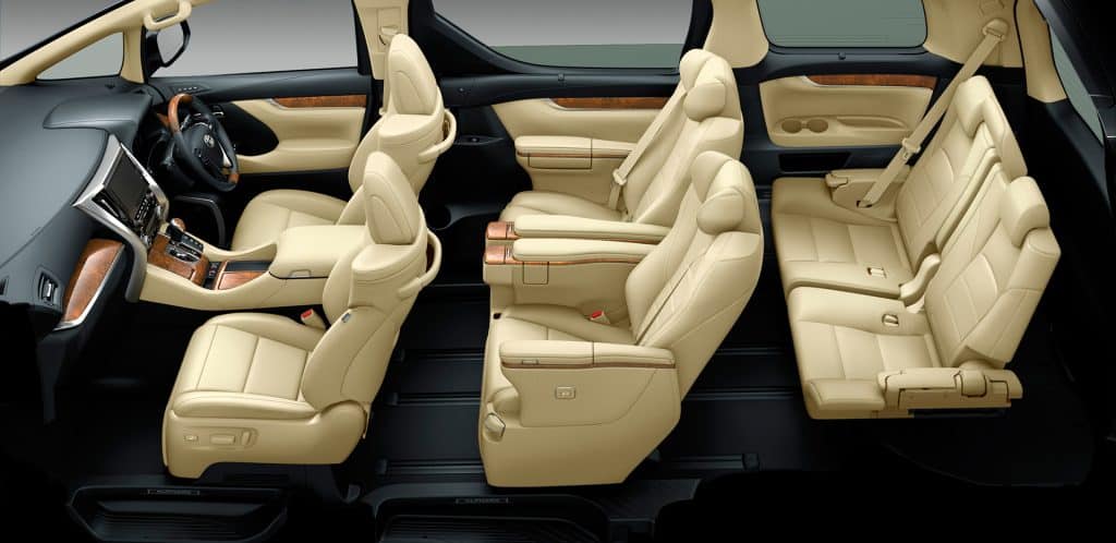 Luxury Private Car Singapore JB