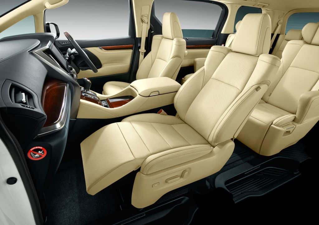 Luxury Private Car Singapore JB