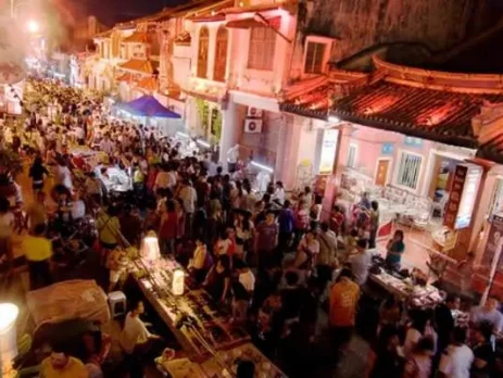 Jonker Street Night Market