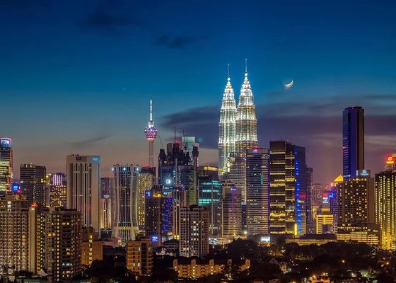 Singapore to Kuala Lumpur (KL) Private Car Transport