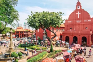 Singapore to Malacca Private Car Transport