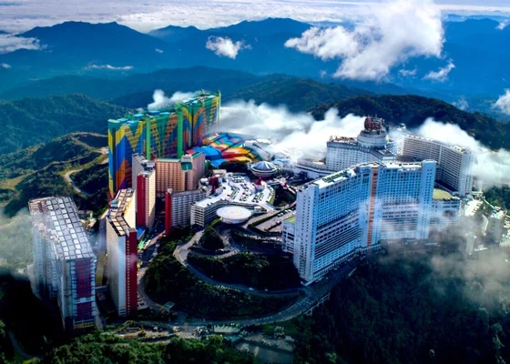 Singapore to Genting Highlands Private Car Transport