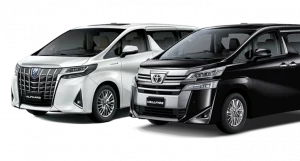 Toyota Alphard & Vellfire
