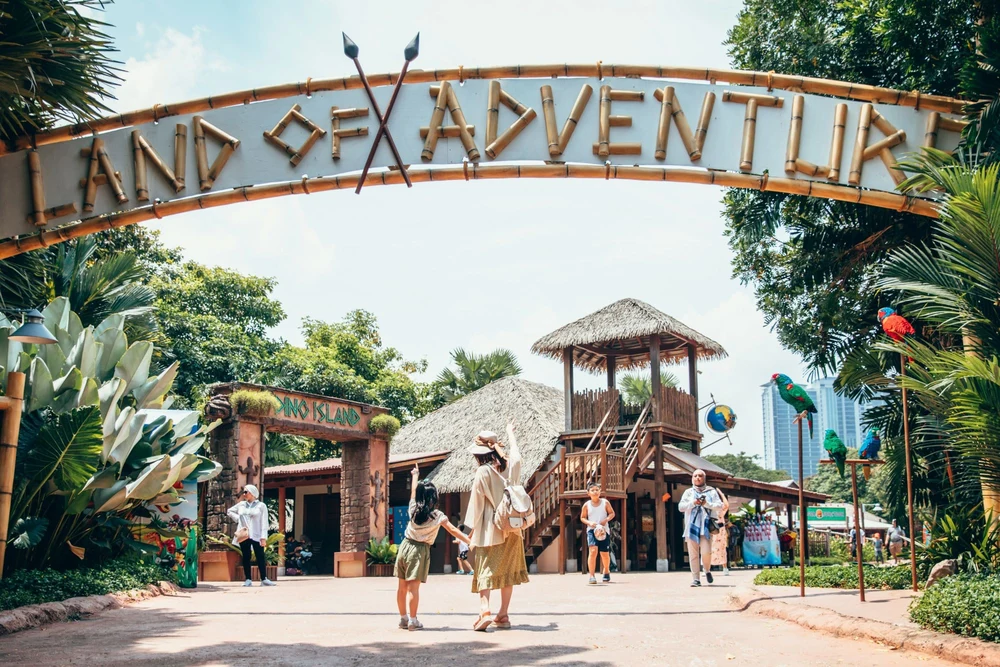 Travel Guide to Legoland Malaysia Johor Bahru Land of Adventure
