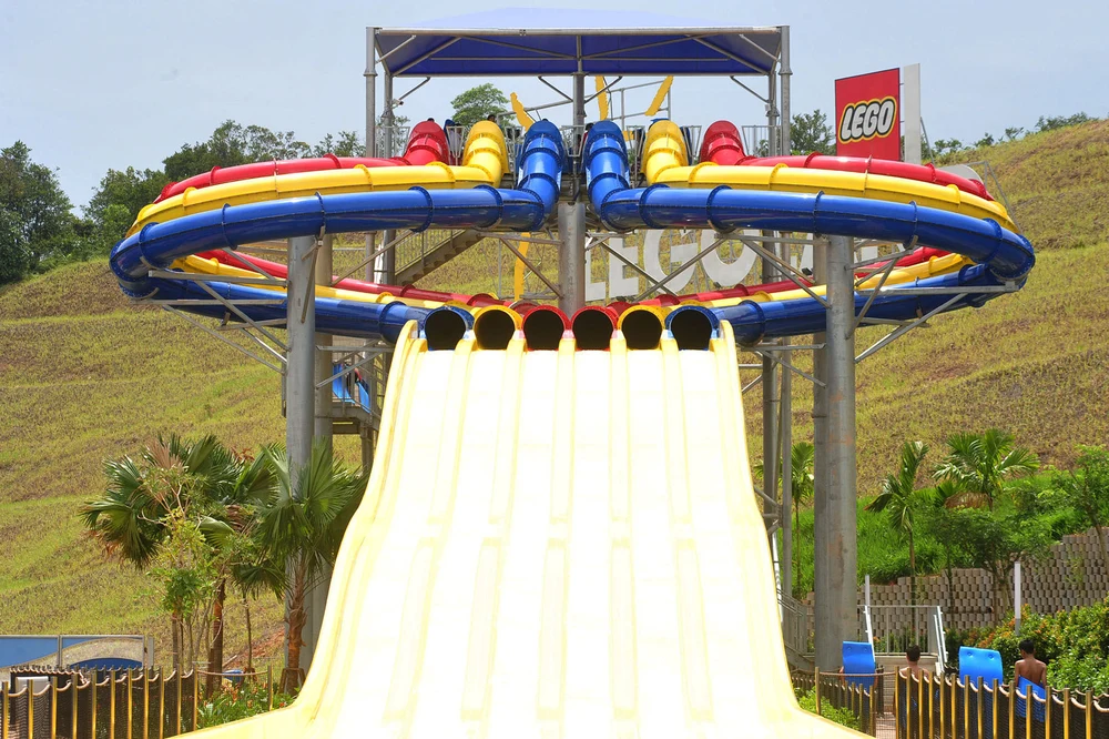Travel Guide to Legoland Malaysia Johor Bahru Water Park