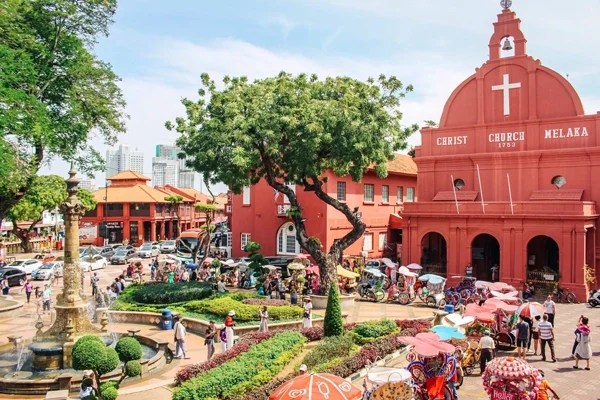 Singapore to Malacca Private Car Transport
